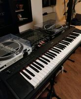 Yamaha Piaggero NP-12 Portable Piano Schwarz Saarbrücken-Mitte - St Johann Vorschau