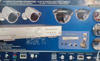Komplettes Kamera Sicherheitset für Haus oder Geschäft Sachsen - Plauen Vorschau