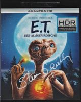 Original Steven Spielberg (E.T.) signiertes Booklet (Autogramm) Bayern - Coburg Vorschau