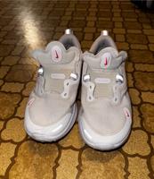 Weiße Nike React Miler Hessen - Weiterstadt Vorschau