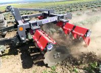 Scheibenegge für Lavendel KDB 022 - 2.20M Sachsen - Bernsdorf Vorschau