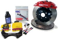 EBC Apollo BigBrake Kit 355x32 4 Kolben Ford Focus RS MK2 Nordrhein-Westfalen - Linnich Vorschau