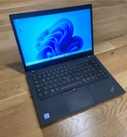 Lenovo ThinkPad P43s i7 16GB RAM 512GB SSD NVIDEA Grafikkarte Hessen - Bad Homburg Vorschau