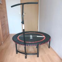 Sporttrampolin Arebos ca 120cm Durchmesser, wie Neu Niedersachsen - Helmstedt Vorschau