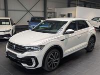 Volkswagen T-Roc 2.0 TSI OPF 4MOTION DSG R 8-fach 1.Hand Baden-Württemberg - Weinheim Vorschau