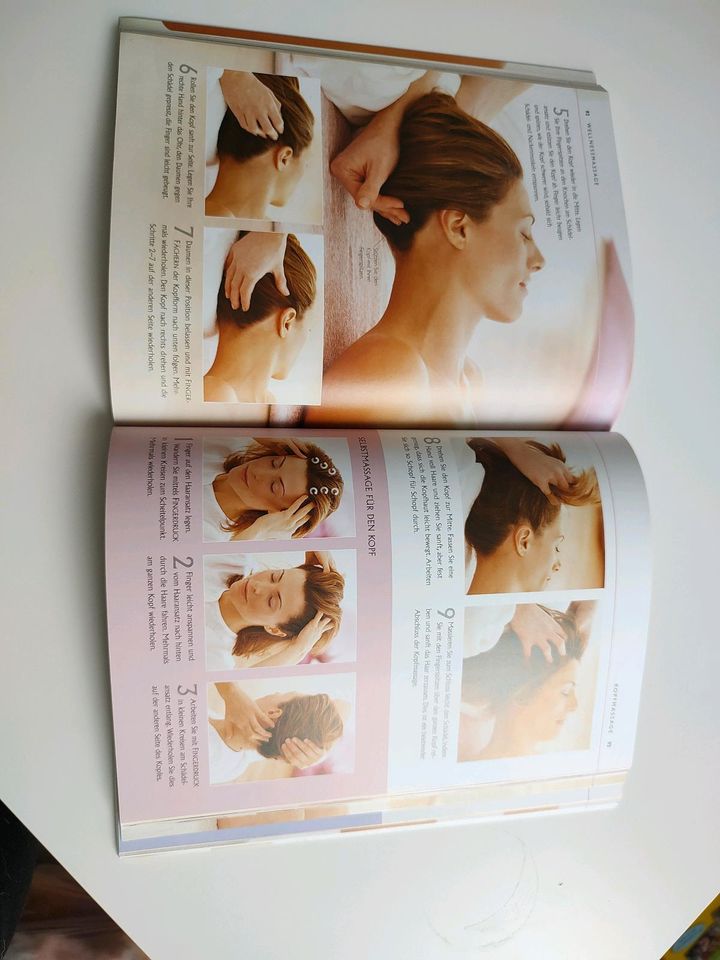 Massage Buch von Larry Costa in Bremerhaven