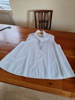 Cos Bluse, Gr. 40, cremeweiß, neu, Baumwollpopeline Sachsen - Pirna Vorschau