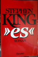 BUCH STEPHEN KING *ES* Nordrhein-Westfalen - Kamp-Lintfort Vorschau