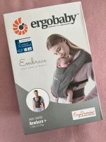 Ergobaby embrace Trage Babytrage Brandenburg - Michendorf Vorschau