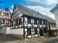 Zweifamilien-Fachwerkhaus -Historischer Charme trifft auf neue  Möglichkeiten in Herrstein Rheinland-Pfalz - Herrstein Vorschau