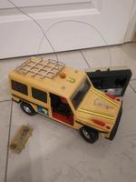 DDR Spielzeug Auto Puch Safari  mit Funk Fernbedienung RC Bayern - Herzogenaurach Vorschau