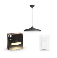 Philips Hue Cher Pendelleuchte schwarz + Dimmschalter Kr. Altötting - Garching an der Alz Vorschau