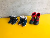 Schneestiefel Schneeschuhe Kinder Schuhe Stiefel Sorel 22 schwarz Bayern - Dießen Vorschau