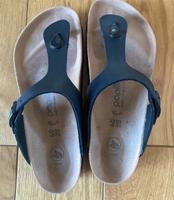 Birkenstock Papillio vegan Gr. 40 Hessen - Weilmünster Vorschau