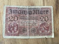 1x 20 Reichsmark 1918 Bayern - Wildpoldsried Vorschau