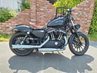 Harley Davidson Sportster 883 Niedersachsen - Hambergen Vorschau