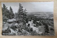 alte Postkarte Waldhotel Silbermühle 1957 Bayern - Wehringen Vorschau