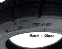 Abverkauf Reifen KENDA K701 100/80-16 50P TL (M+S) Nordrhein-Westfalen - Moers Vorschau