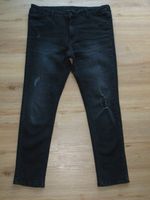 Jeans W=30, Gr. ca.42, modern, schwarz-washed, top Zustand! Bayern - Kraiburg am Inn Vorschau