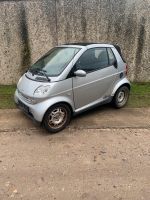 Smart ForTwo Cabrio Roadster erst 57000 km Klima M+S Tüv 11/25 Brandenburg - Seelow Vorschau