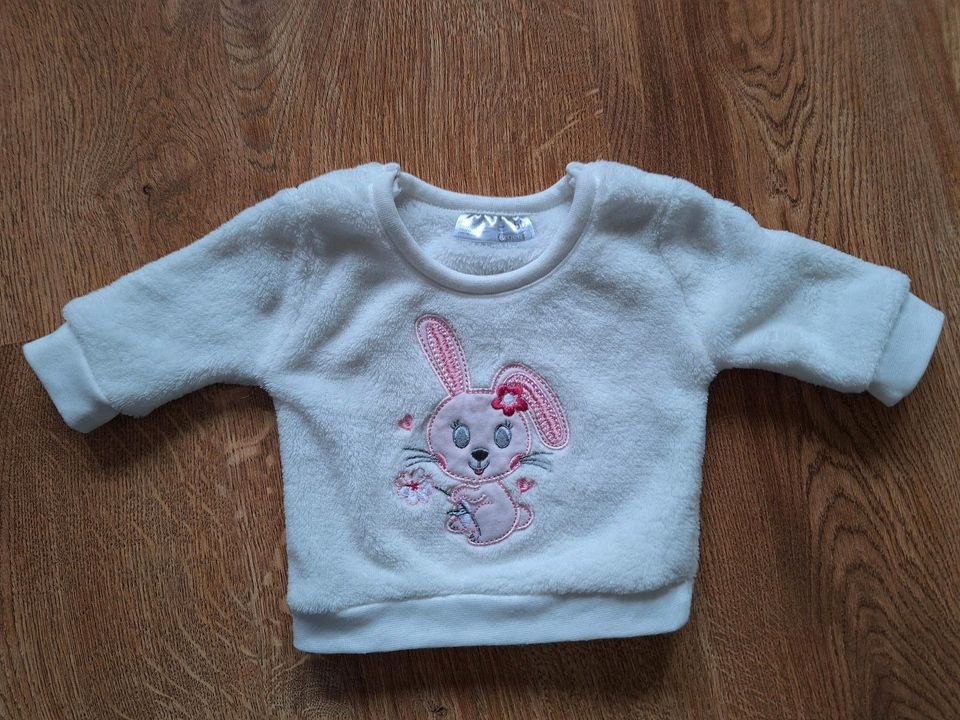 Baby Set & Pullover H&M 50 / Puppe Klamotten/Anziehsachen in Barwedel