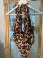 „River Island“Badeanzug/Einteiler,Bikini,Gr.36/S,Leo Print Obergiesing-Fasangarten - Obergiesing Vorschau