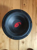 Dragster DWD 106 Subwoofer 10" Zoll Bayern - Breitenbrunn Vorschau