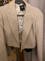 Zara cropped Blazer boucle Gr XXL Rheinland-Pfalz - Schönbornerhof Vorschau