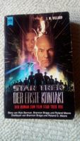 Star Trek Der erste Kontakt, Roman zum Film Kr. München - Ottobrunn Vorschau