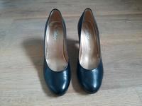 Gabor klassische Pumps in schwarz Hessen - Bad Emstal Vorschau