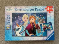 Ravensburger Puzzle Frozen Eiskönigin Elsa 2x24 ab 4+ Jahre Nordrhein-Westfalen - Kaarst Vorschau
