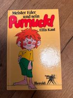 Ellis Kaut: Meister Eder und sein Pumuckl. Buch von 1982 Herold Sachsen - Pegau Vorschau