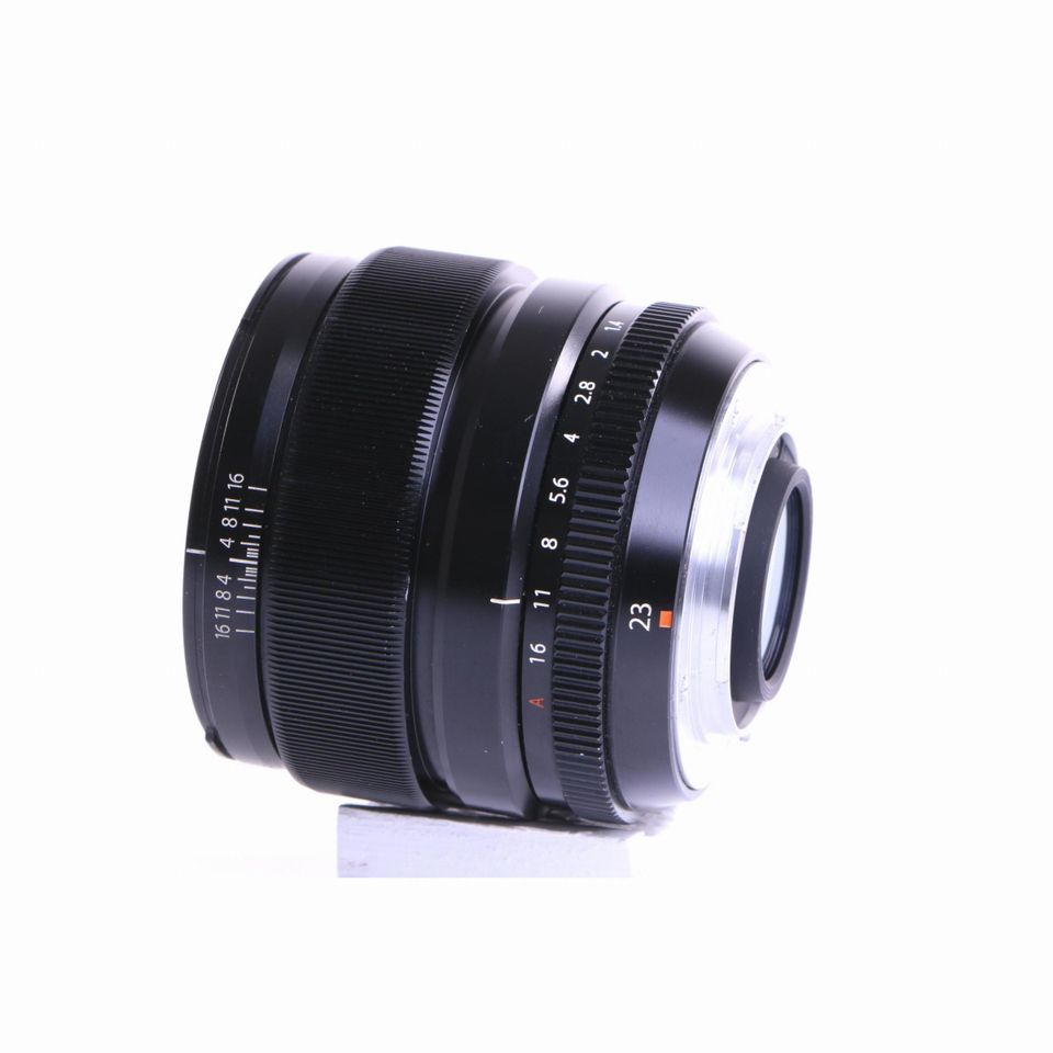 MIT GARANTIE. Fujifilm Fujinon XF 23mm F/1.4 R Objektiv in Handewitt
