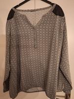 Gina Benotti ➡️ Damen Blusen Shirt gr 52/54 Hessen - Großenlüder Vorschau