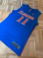 Nike NCAA Basketball Trikot Florida Gators Gr. S Rheinland-Pfalz - Koblenz Vorschau