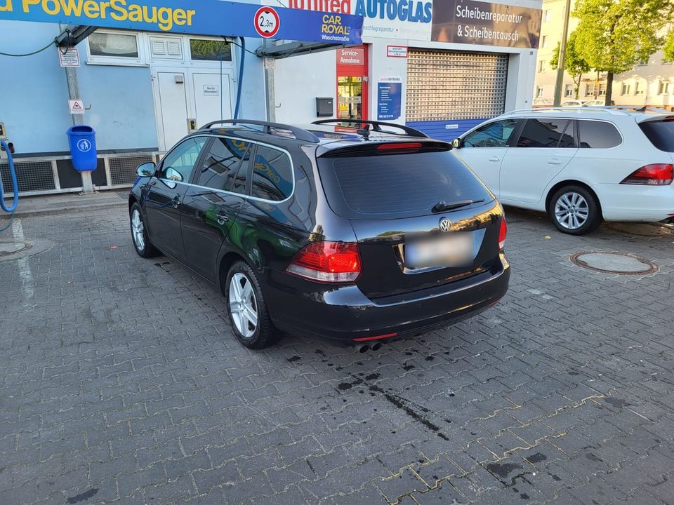 Volkswagen Golf in Berlin