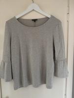 Street one Pullover Gr. 38/M grau Schleswig-Holstein - Reinfeld Vorschau
