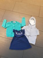 C&A baby und Lupilu T-Shirt Strickjacke Cardigan Gr. 86 - 92 Nordrhein-Westfalen - Greven Vorschau