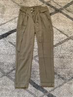 High-Waist Kargo Stoffhose Rheinland-Pfalz - Daaden Vorschau