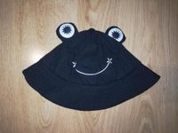 Frosch-Mütze schwarz für Kinder Nordrhein-Westfalen - Steinfurt Vorschau