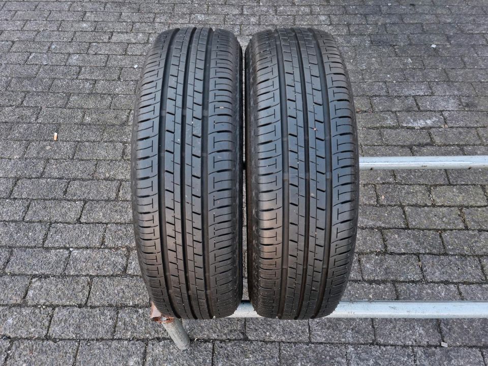 2x Sommerreifen 175/60/16/82H Bridgestone 6,5mm Dot 2016 in Dortmund