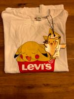 Pokemon X Levis T-Shirt ungetragen Gr. L Saarland - Saarwellingen Vorschau