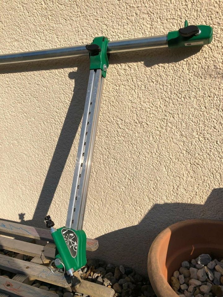 Skoda Innenraum-Fahrradhalter in Amtzell