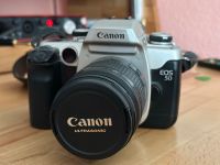 Canon EOS 50 Analog SLR Hessen - Wetzlar Vorschau