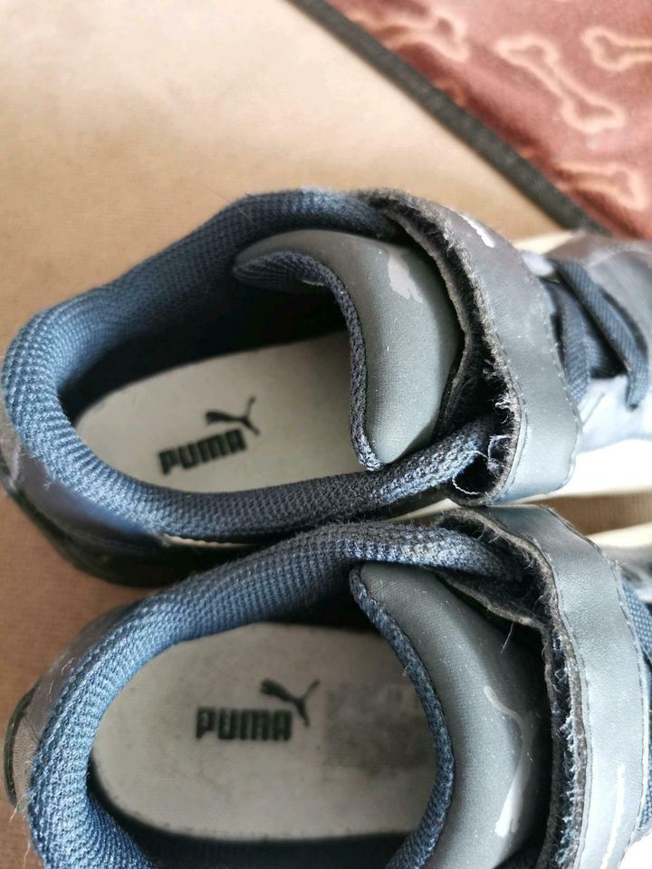 Puma BMW Turnschuhe Sneaker Gr. 34,5 in Düsseldorf