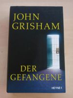 John Grisham, Der Gefangene (Heyne) gebunden, wie neu Schleswig-Holstein - Molfsee Vorschau