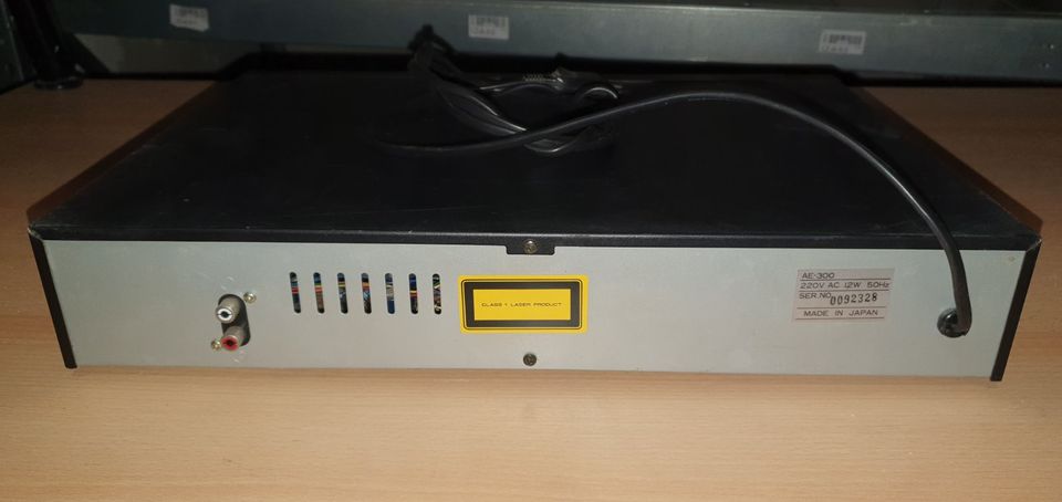 Disc-Player AE-300 von Compact Disc in Köln