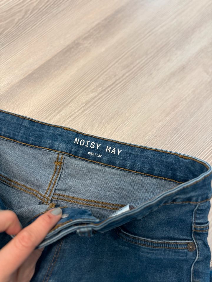 Jeans Noisy May in Vettweiß