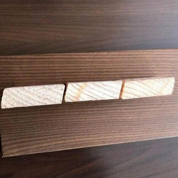 Rhombusleisten Fassadenverkleidung Lärche 20x68 mm Günstig in Oranienburg