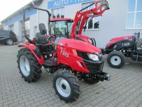 Allradtraktor TYM T 395 NEUES MODELL Sachsen - Glashütte Vorschau